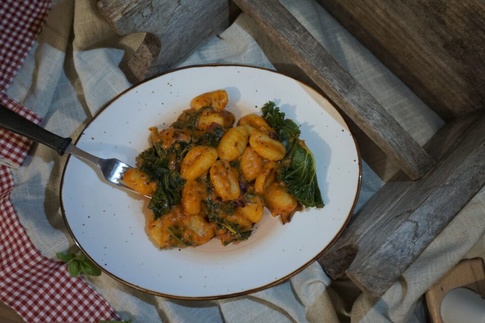 Gnocchi Rezept