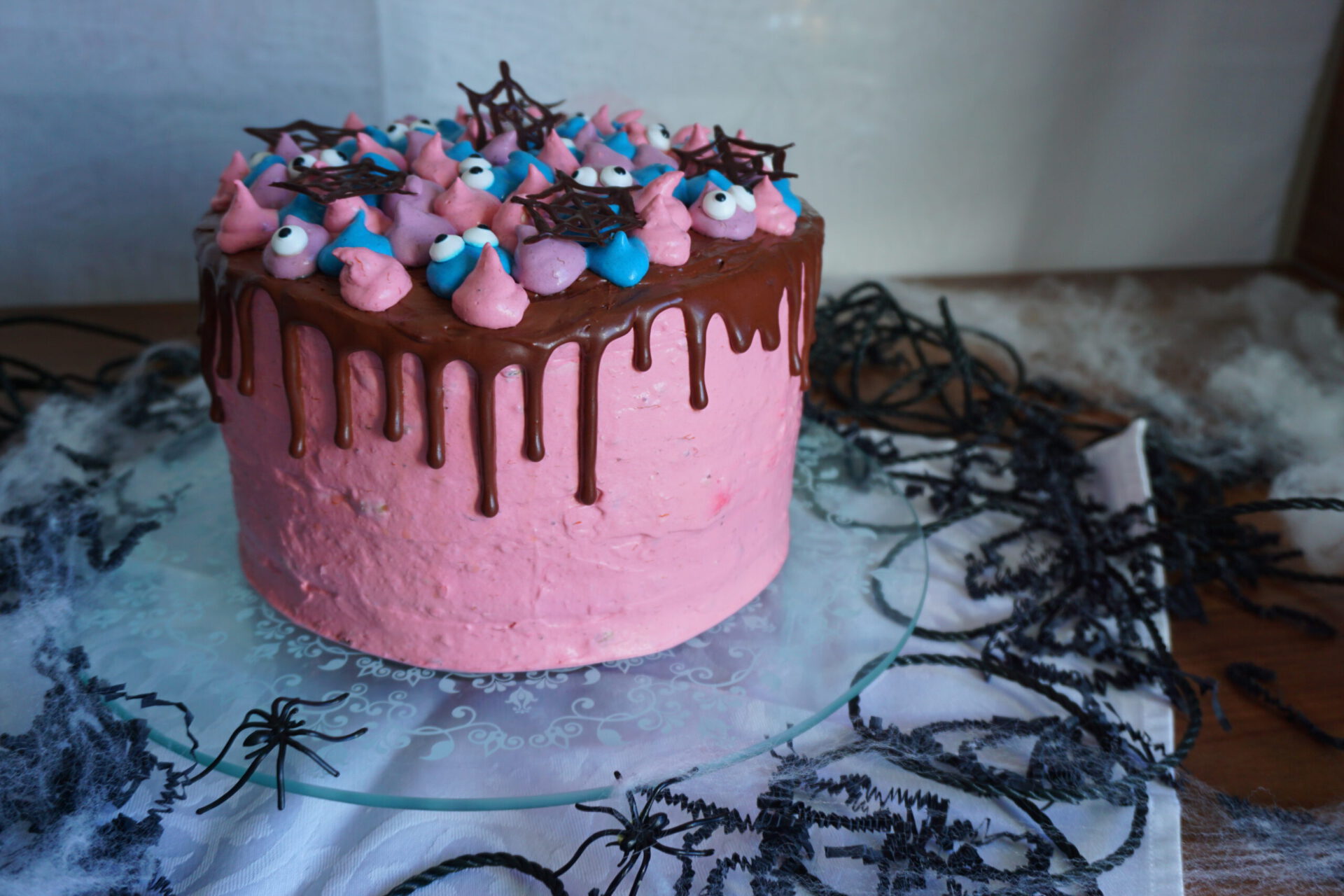 Halloween Torte