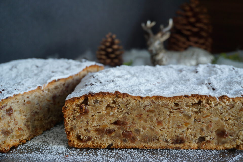 Veganes Stollen-Rezept