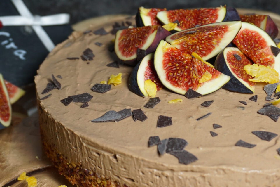 fertiger veganer kuchen ohne backen