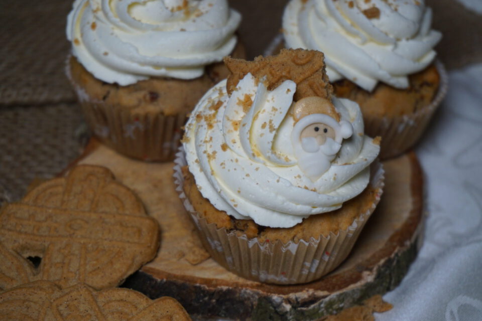 weihnachtliche muffins vegan und lecker 