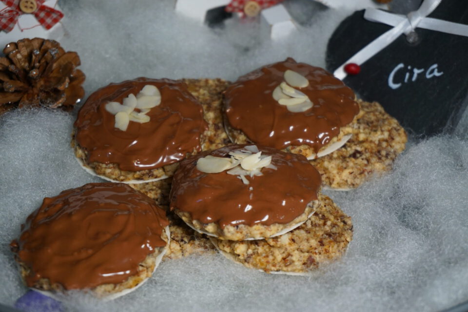 vegane elisen lebkuchen 